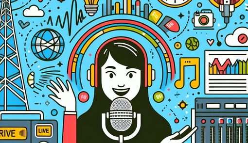 Top Skills Every Aspiring Radio Host Should Master