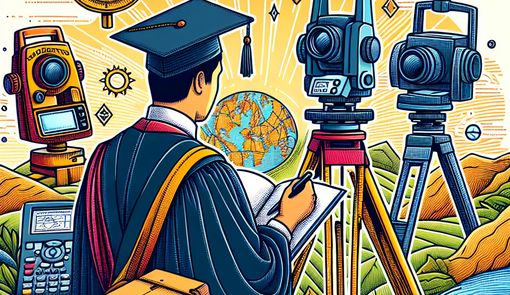 Landing Your First Job in Geodetic Surveying: A Graduate's Guide