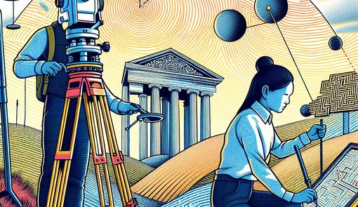 Navigating the Legal Landscape of Geodetic Surveying Careers