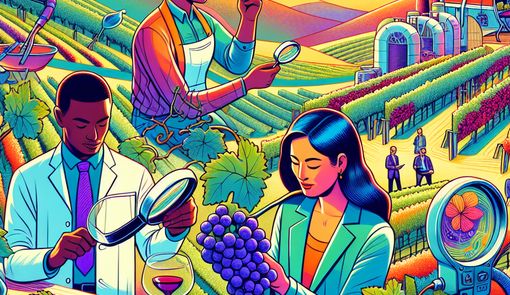 Trends in the Vineyard: The Future of Sommeliership and How to Prepare