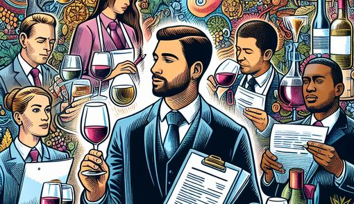 A Blend of Experience and Passion: Building the Perfect Sommelier Resume