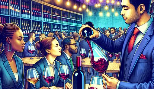 Pouring Opportunities: Wine Industry Networking Tips for Aspiring Sommeliers