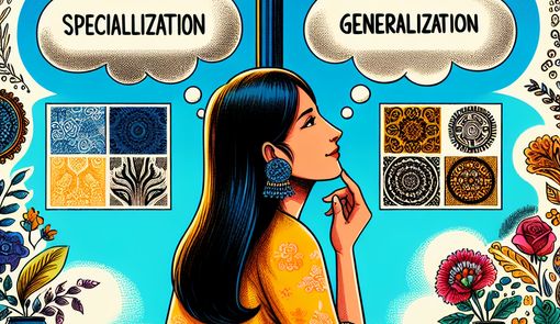 Finding Your Niche in Interior Design: Specialization vs. Generalization