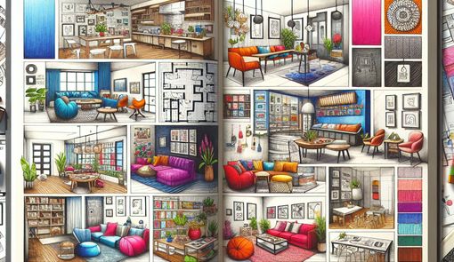 Portfolio Building for Interior Designers: Tips and Best Practices