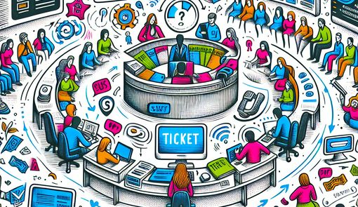 Navigating Customer Service Challenges in Ticketing