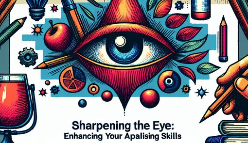 Sharpening the Eye: Enhancing Your Appraisal Skills