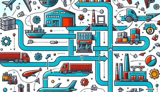 Breaking into Supply Chain Strategy: A Beginner's Guide