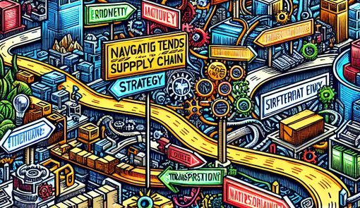 Navigating the Latest Trends in Supply Chain Strategy