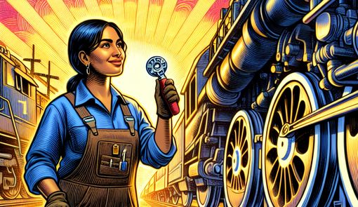 All Aboard the Job Train: Finding Your Next Opportunity as a Railroad Mechanic