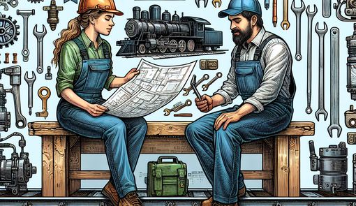 Certified to Repair: The Top Certifications for Railroad Mechanics