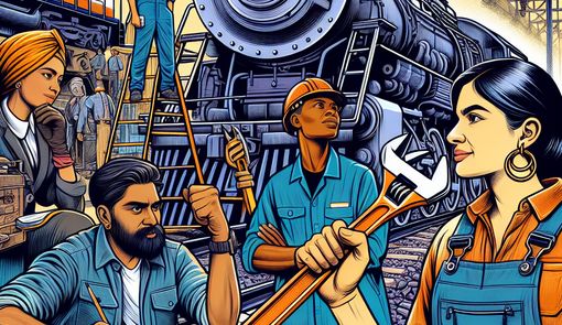 Earning on the Rails: Understanding Salary Expectations for Railroad Mechanics