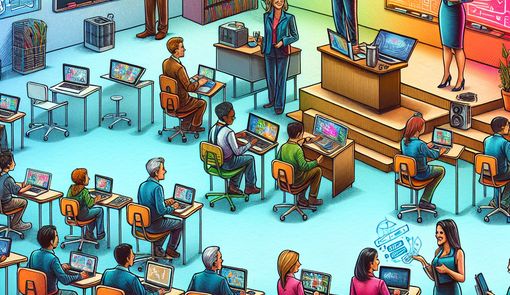 The Evolution of the Education Director Role in the Digital Age