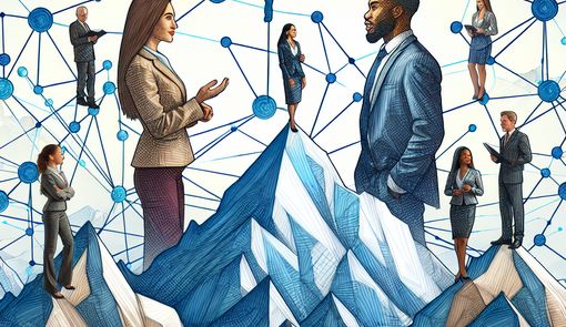 Building Your Network in High Places: Networking Strategies for Aspiring Government Relations Specialists