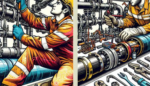 Breaking into a Pipeline Technician Career: A Starter Guide