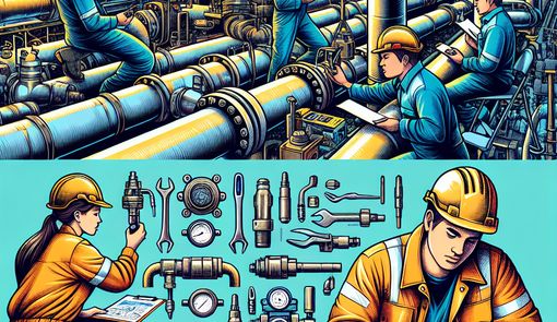 The Essential Skills Every Pipeline Technician Should Master