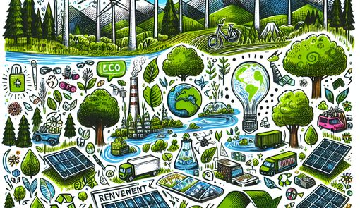 Eco-Marketing Trends: What's Hot in Environmental Solutions?