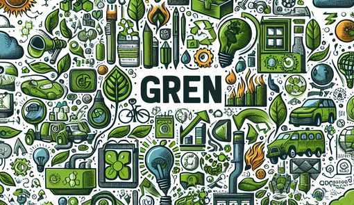 Green Branding: Marketing Strategies for Environmental Solutions