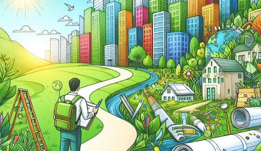 Advancing Your Career as a Green Building Specialist: A Roadmap to Leadership