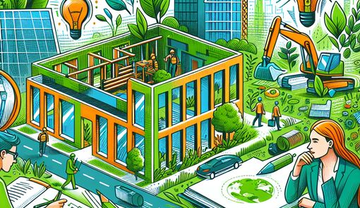 Becoming a Green Building Specialist: A Guide to Starting Your Eco-Friendly Career