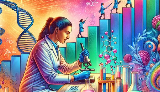 Advancing Your Career: Strategic Moves for Lab Technicians