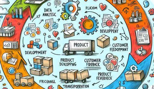 From Data to Delivery: The E-commerce Product Manager's Guide to Project Lifecycle