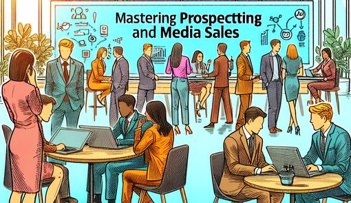 Mastering Prospecting: Key Skills for Media Sales Success