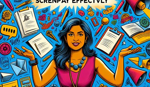 Mastering the Pitch: Selling Your Screenplay Effectively