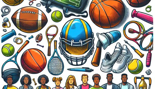 Breaking into Sports Equipment Management: A Starter Guide