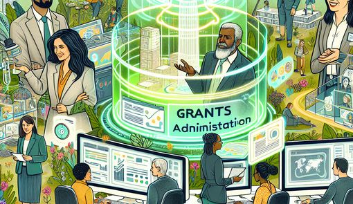 The Future of Grants Administration: Career Outlook and Opportunities