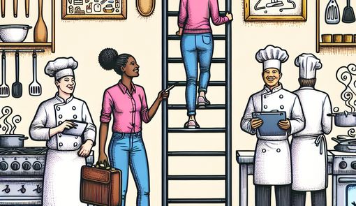 Career Growth in the Kitchen: Advancing Beyond Kitchen Supervisor