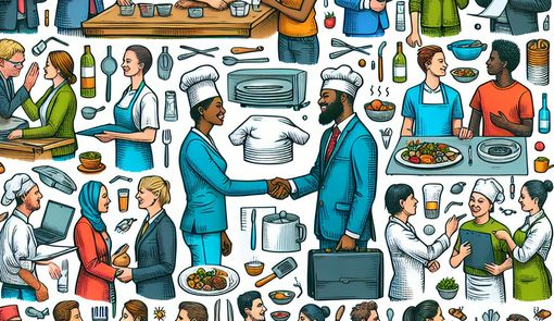 Mastering the Interview: A Guide for Aspiring Kitchen Supervisors