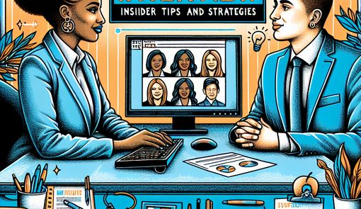 Acing the IT Support Interview: Insider Tips and Strategies