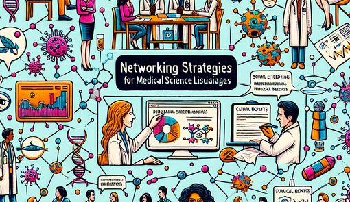 Networking Strategies for Medical Science Liaisons