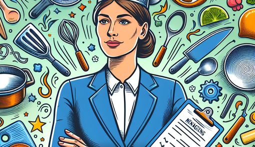 Crafting the Perfect Kitchen Manager Resume: Stand Out Techniques