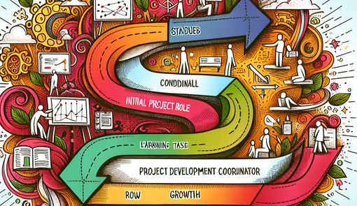 Navigating the Transition to Project Development Coordinator: A Career Path Guide