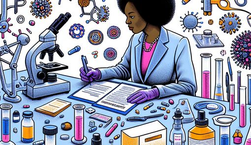 Crafting a Winning Resume: Tips for Pharmaceutical Scientists