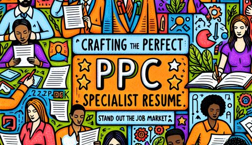 Crafting the Perfect PPC Specialist Resume: Stand Out in the Job Market