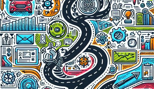 Mapping Your Career Path: Becoming an Automotive Sales Development Manager