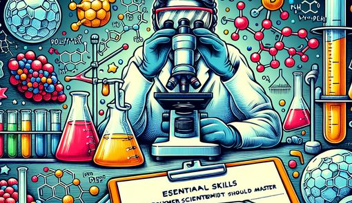 Essential Skills Every Polymer Scientist Should Master