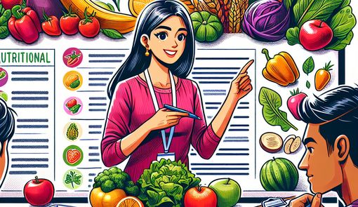 Ace Your Interview: Tips and Tricks for Nutritionists