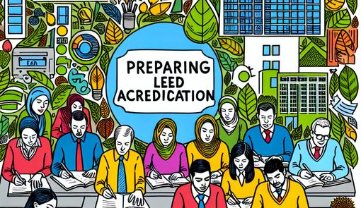 Preparing for LEED Accreditation: Tips and Resources for Aspiring Professionals