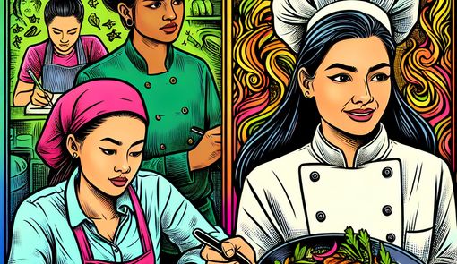 From Line Cook to Head Chef: Navigating Career Advancement