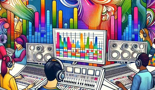 Amplifying Your Future: Trends in Sound Engineering Careers