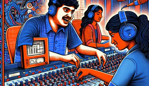 Mastering the Interview: Sound Engineer Edition