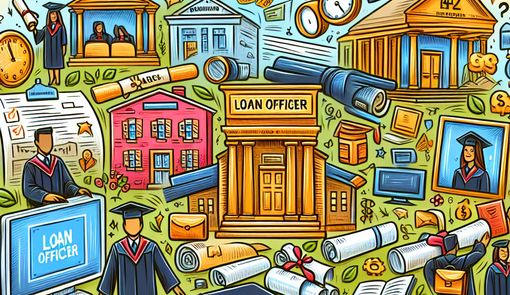 The Road to Becoming a Loan Officer