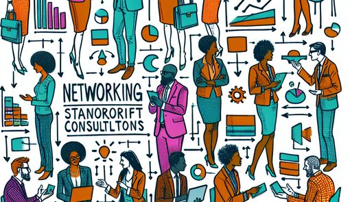 Networking Strategies for Nonprofit Consultants: Building Meaningful Connections