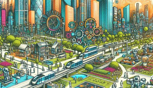 The Future of Land Development: Engineering Trends to Watch