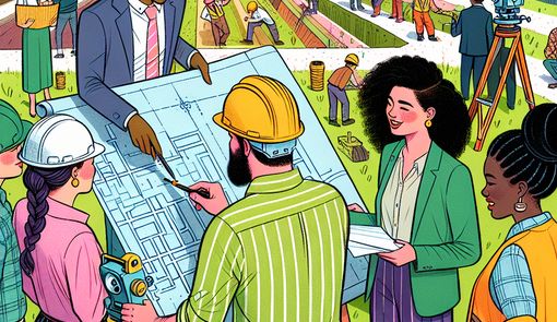 Networking Strategies for Aspiring Land Development Engineers