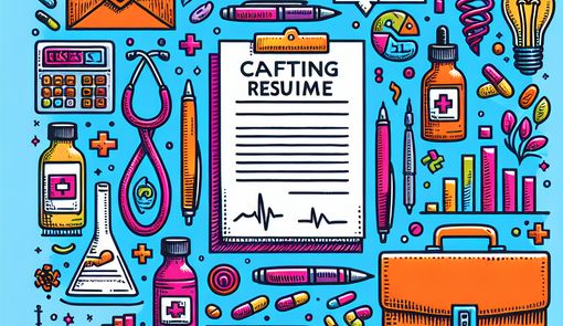 Crafting a Winning Resume for Biomedical Sales Roles