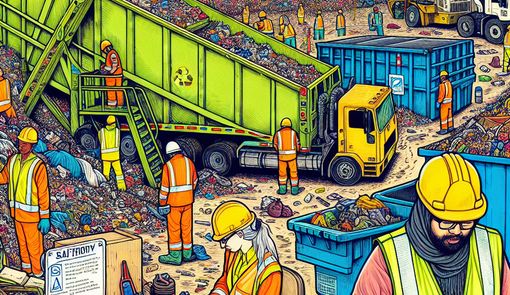 Safety Practices Every Landfill Operator Should Know